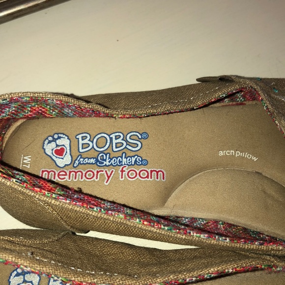Bobs by Skechers canvas shoe, great condition! - Picture 3 of 6